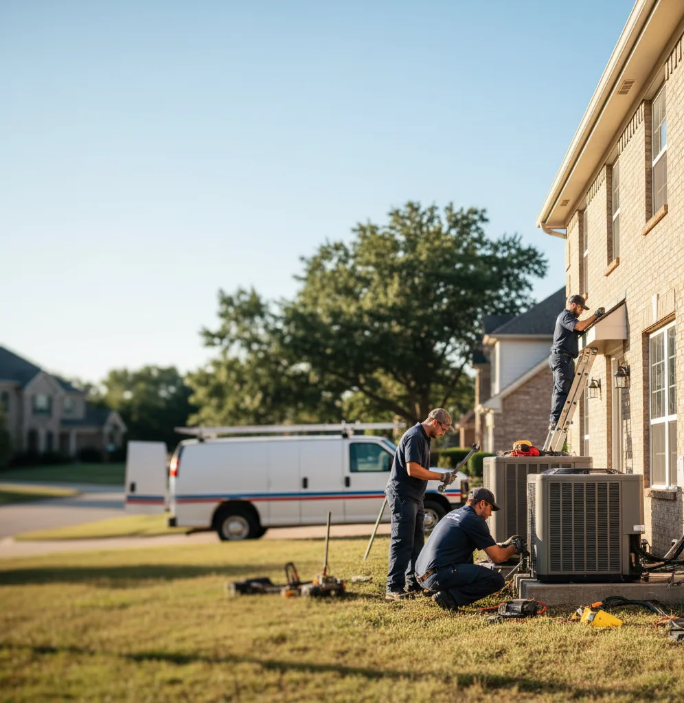 HVAC Repair in Elephant Butte